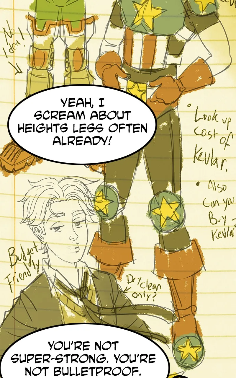 Traveler Chapter 7 page 71 - 