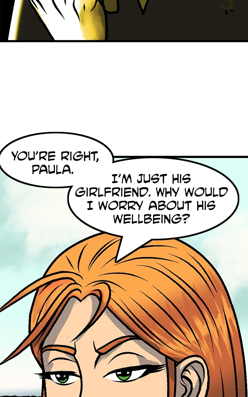 Traveler Chapter 7 page 75 - 