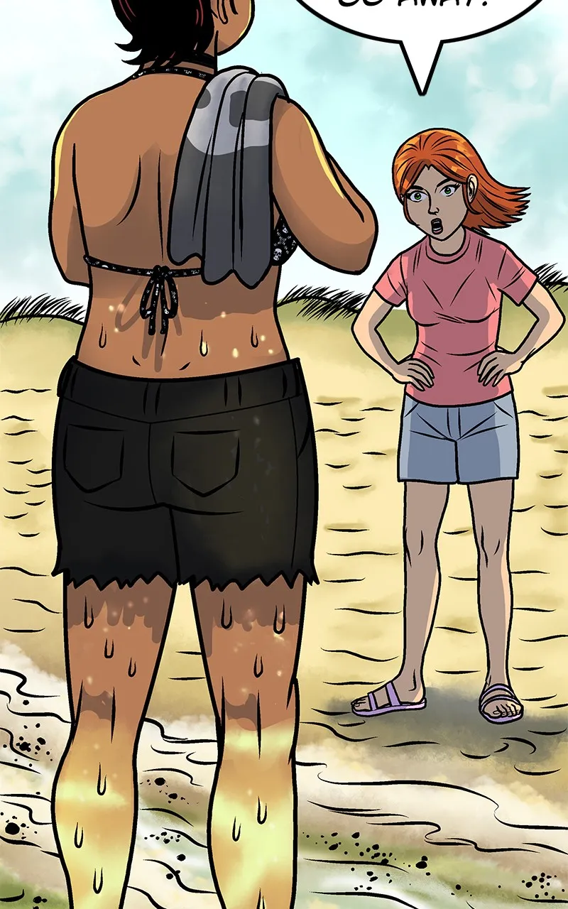 Traveler Chapter 7 page 77 - 