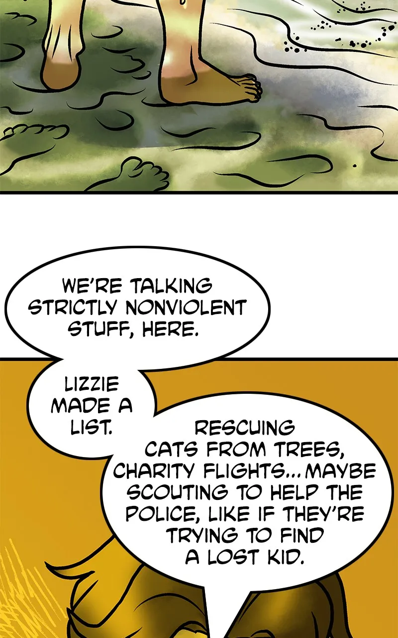 Traveler Chapter 7 page 78 - 