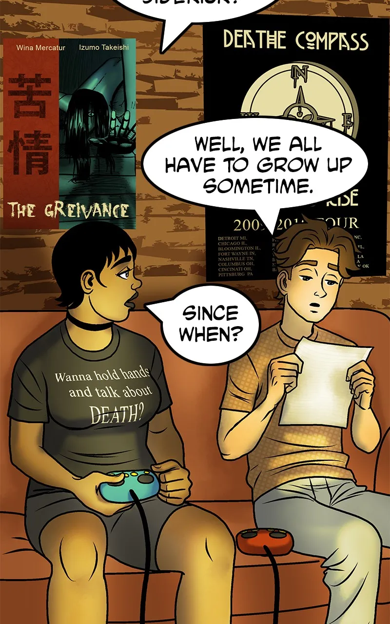 Traveler Chapter 7 page 80 - 