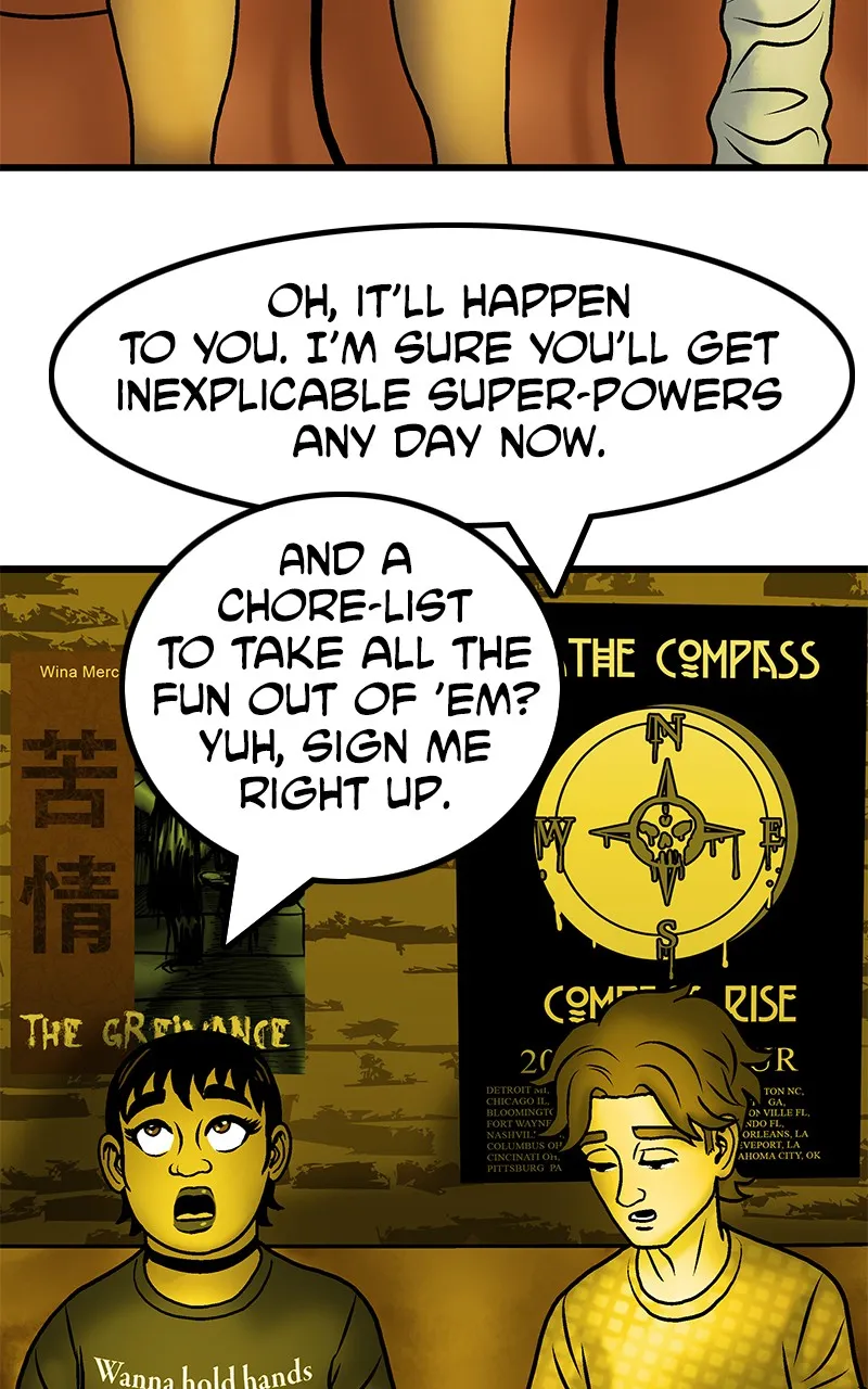 Traveler Chapter 7 page 81 - 