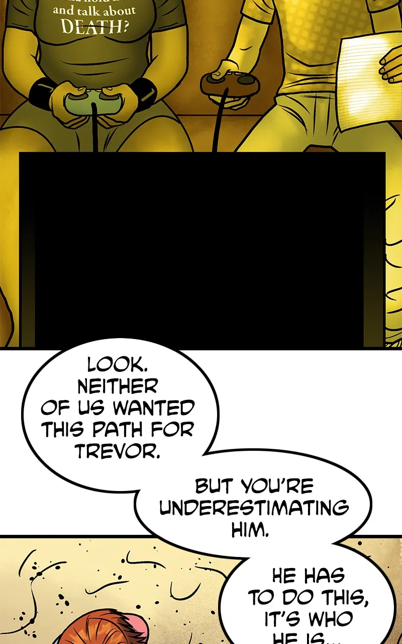 Traveler Chapter 7 page 82 - 