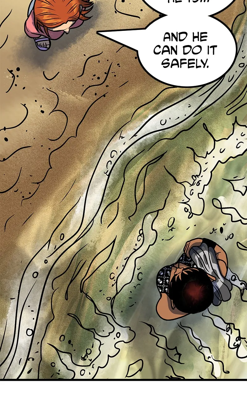 Traveler Chapter 7 page 83 - 