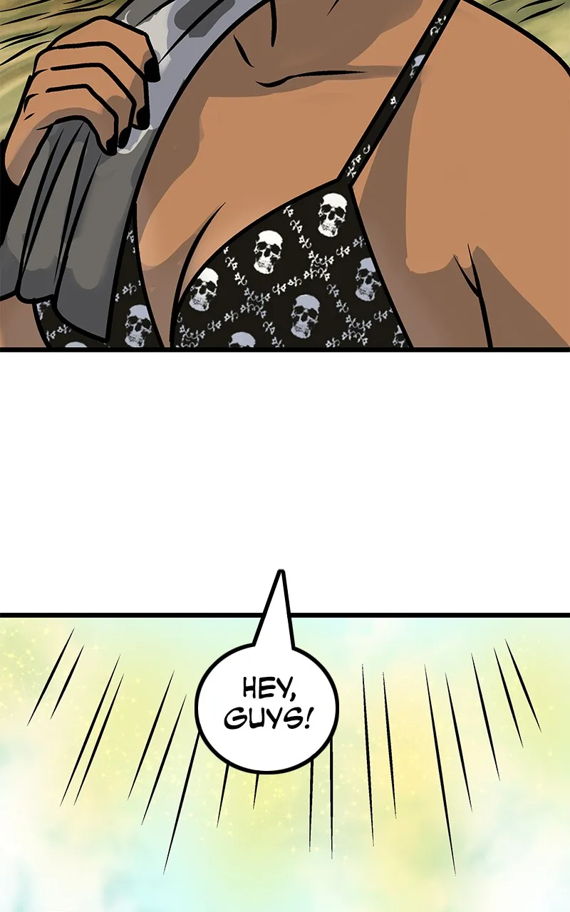 Traveler Chapter 7 page 85 - 