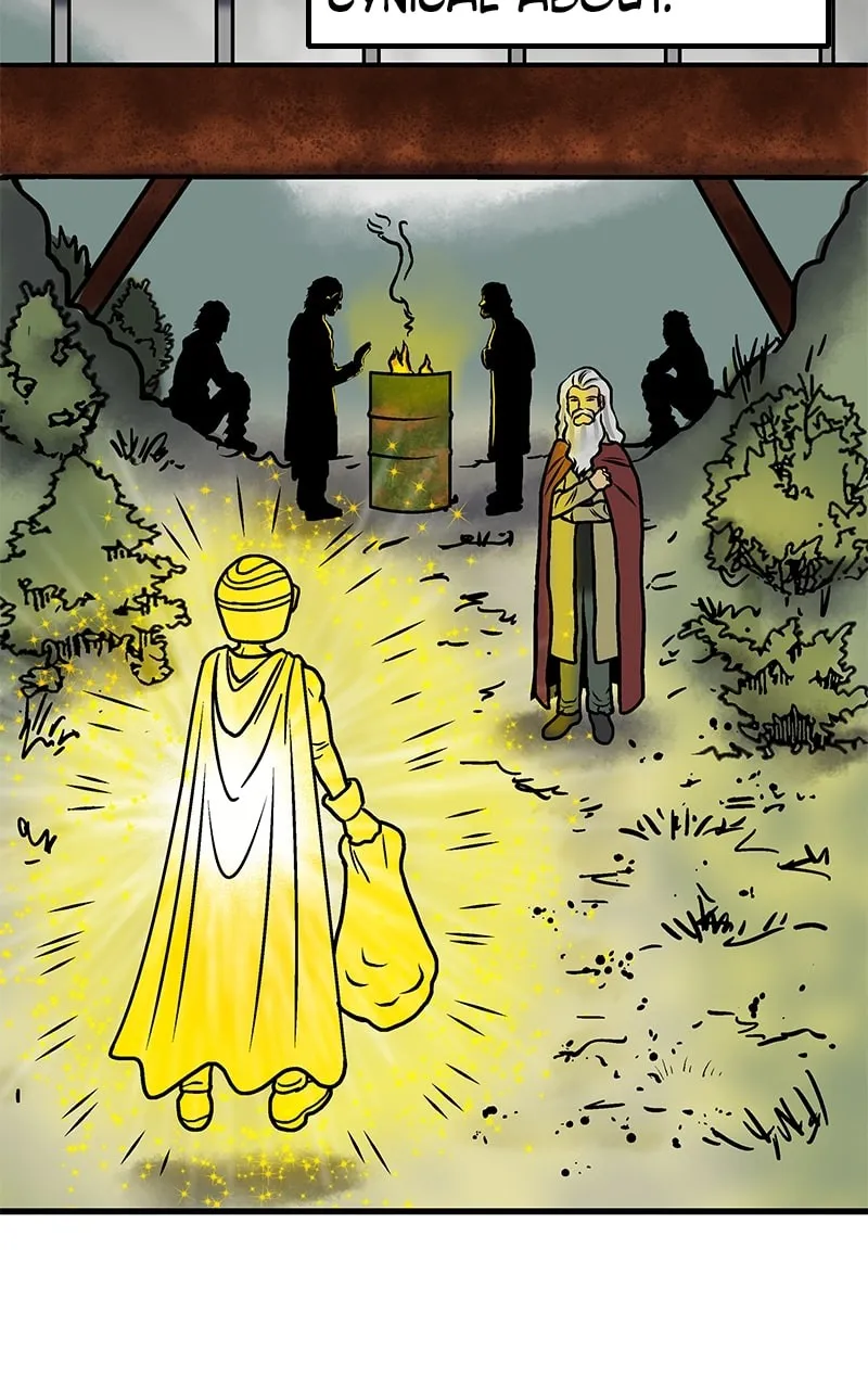 Traveler Chapter 8 page 12 - 