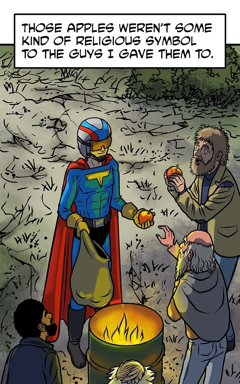 Traveler Chapter 8 page 13 - 