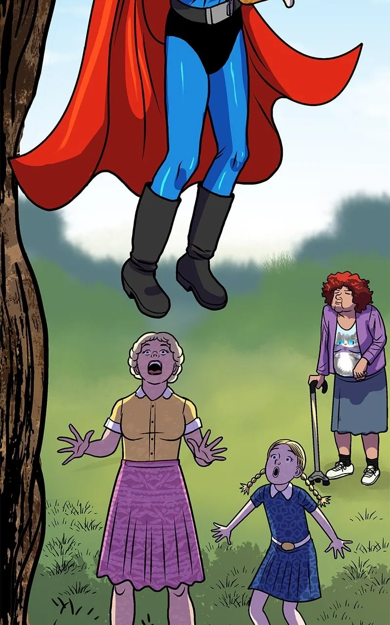Traveler Chapter 8 page 19 - 