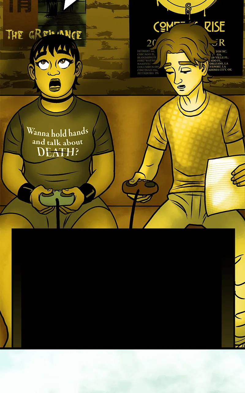 Traveler Chapter 8 page 3 - 