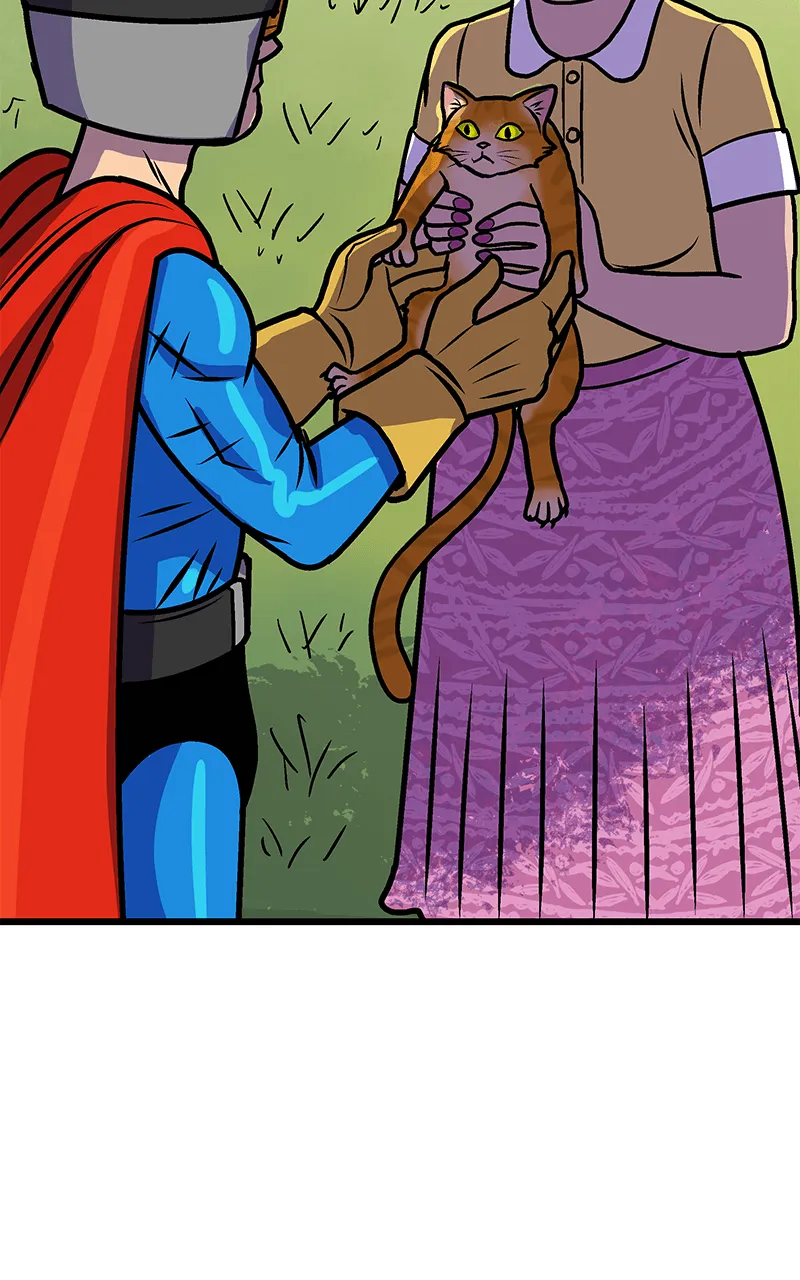 Traveler Chapter 8 page 21 - 