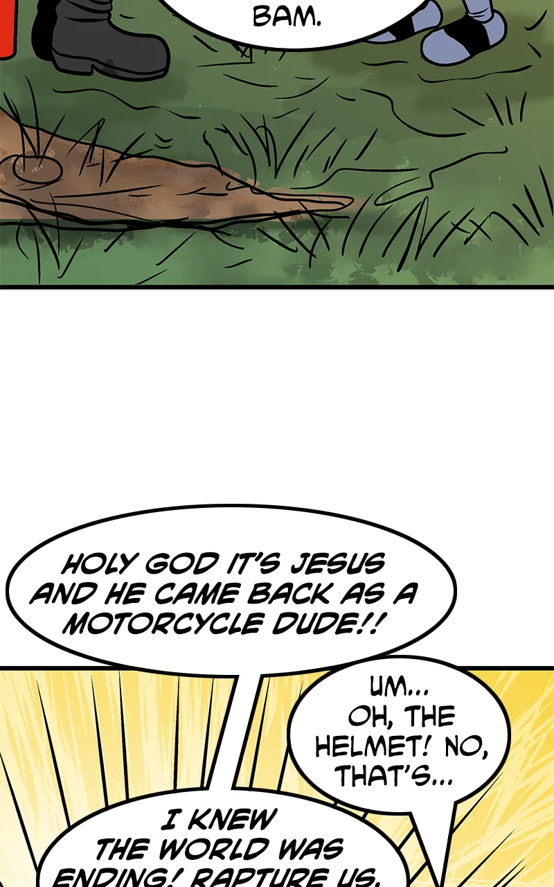 Traveler Chapter 8 page 23 - 