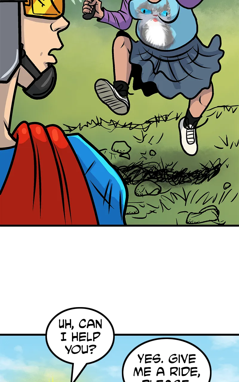 Traveler Chapter 8 page 26 - 