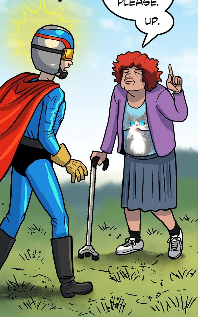 Traveler Chapter 8 page 27 - 