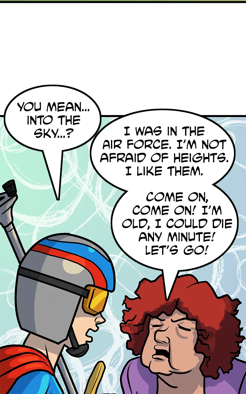 Traveler Chapter 8 page 28 - 