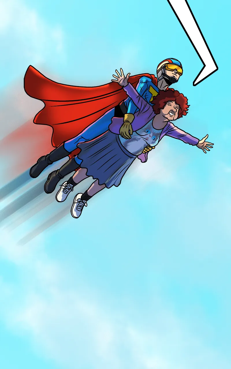 Traveler Chapter 8 page 30 - 