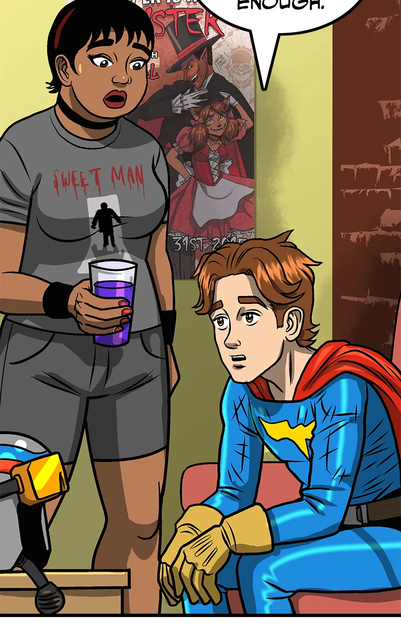 Traveler Chapter 8 page 33 - 