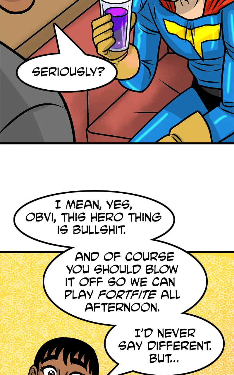 Traveler Chapter 8 page 35 - 