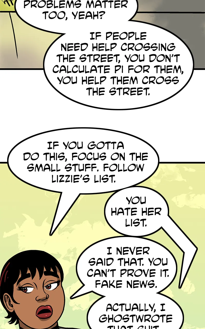 Traveler Chapter 8 page 38 - 