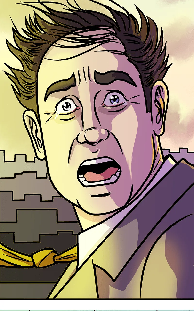 Traveler Chapter 8 page 49 - 