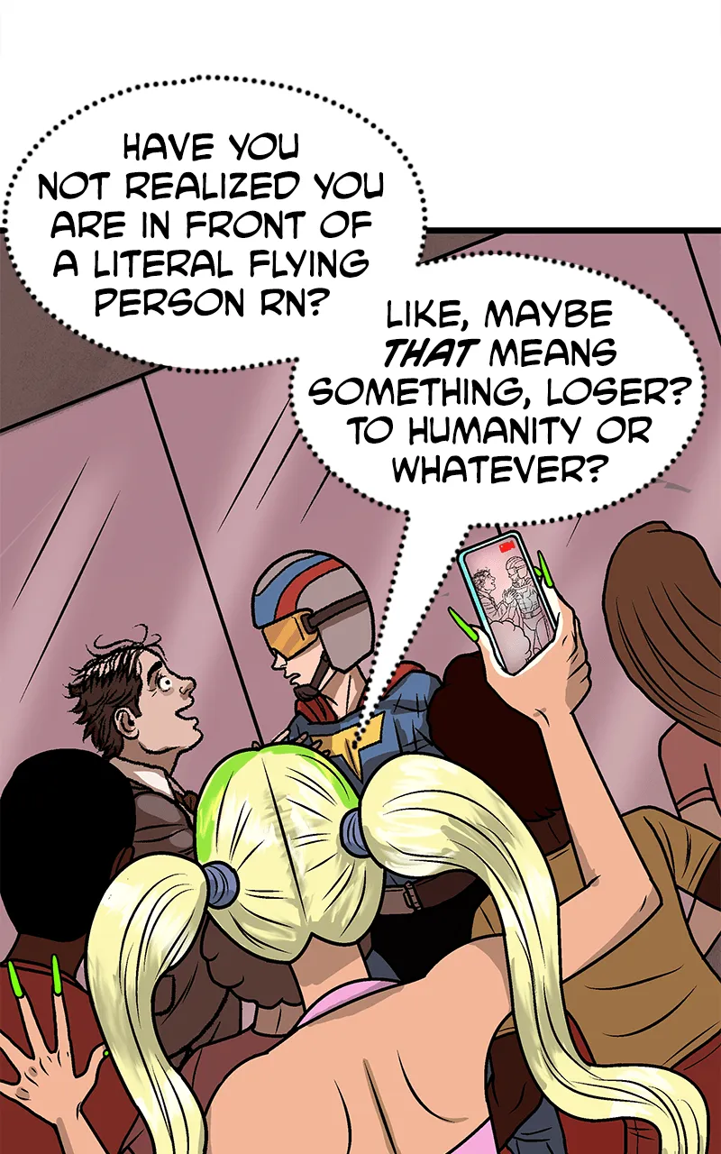 Traveler Chapter 8 page 61 - 
