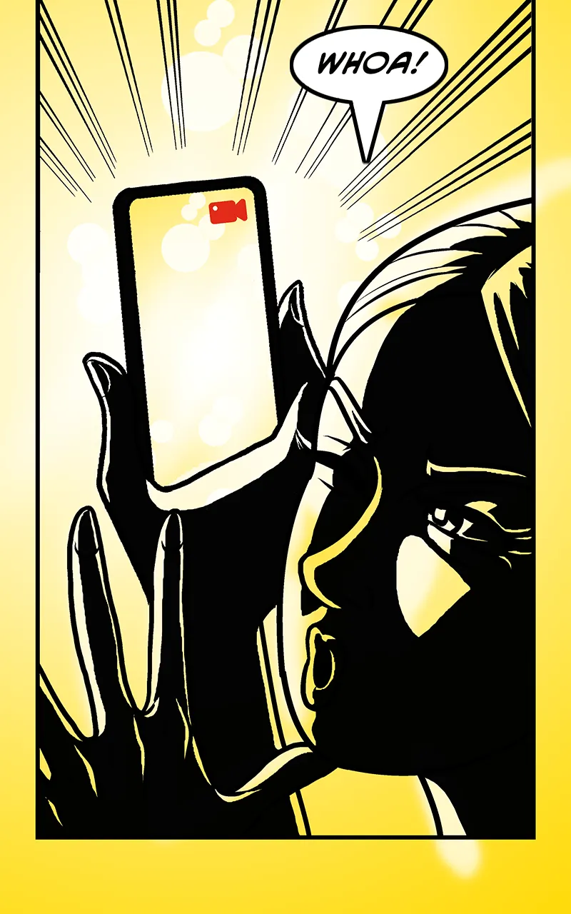 Traveler Chapter 8 page 67 - 