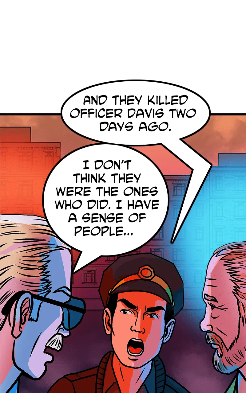 Traveler Chapter 8 page 73 - 