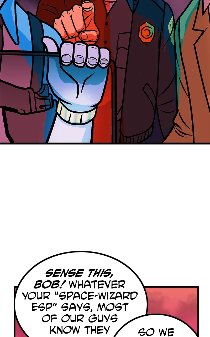 Traveler Chapter 8 page 74 - 