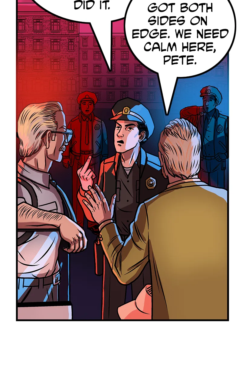 Traveler Chapter 8 page 75 - 