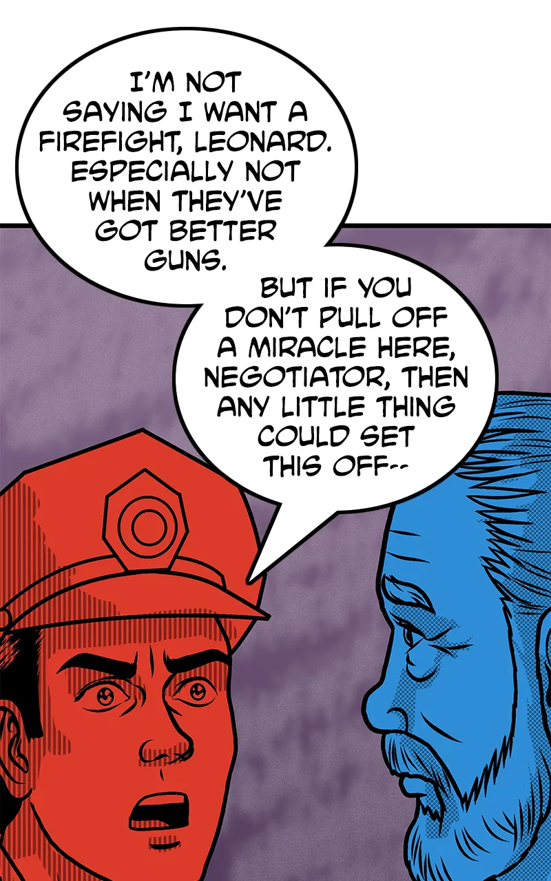 Traveler Chapter 8 page 76 - 