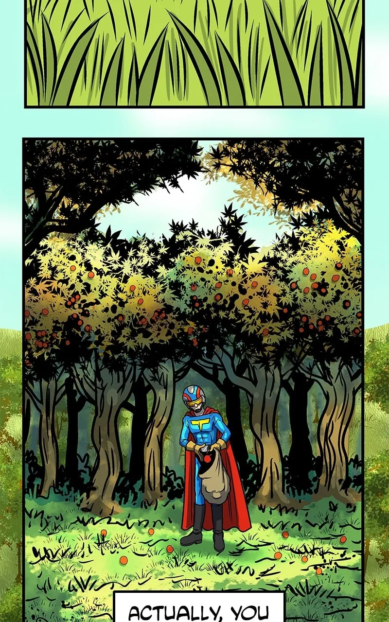 Traveler Chapter 8 page 9 - 