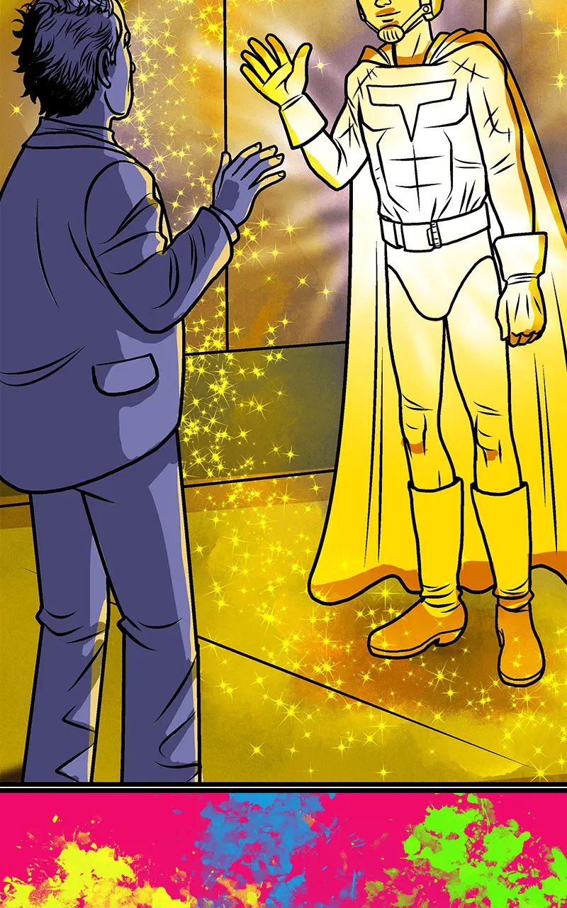 Traveler Chapter 9 page 2 - 