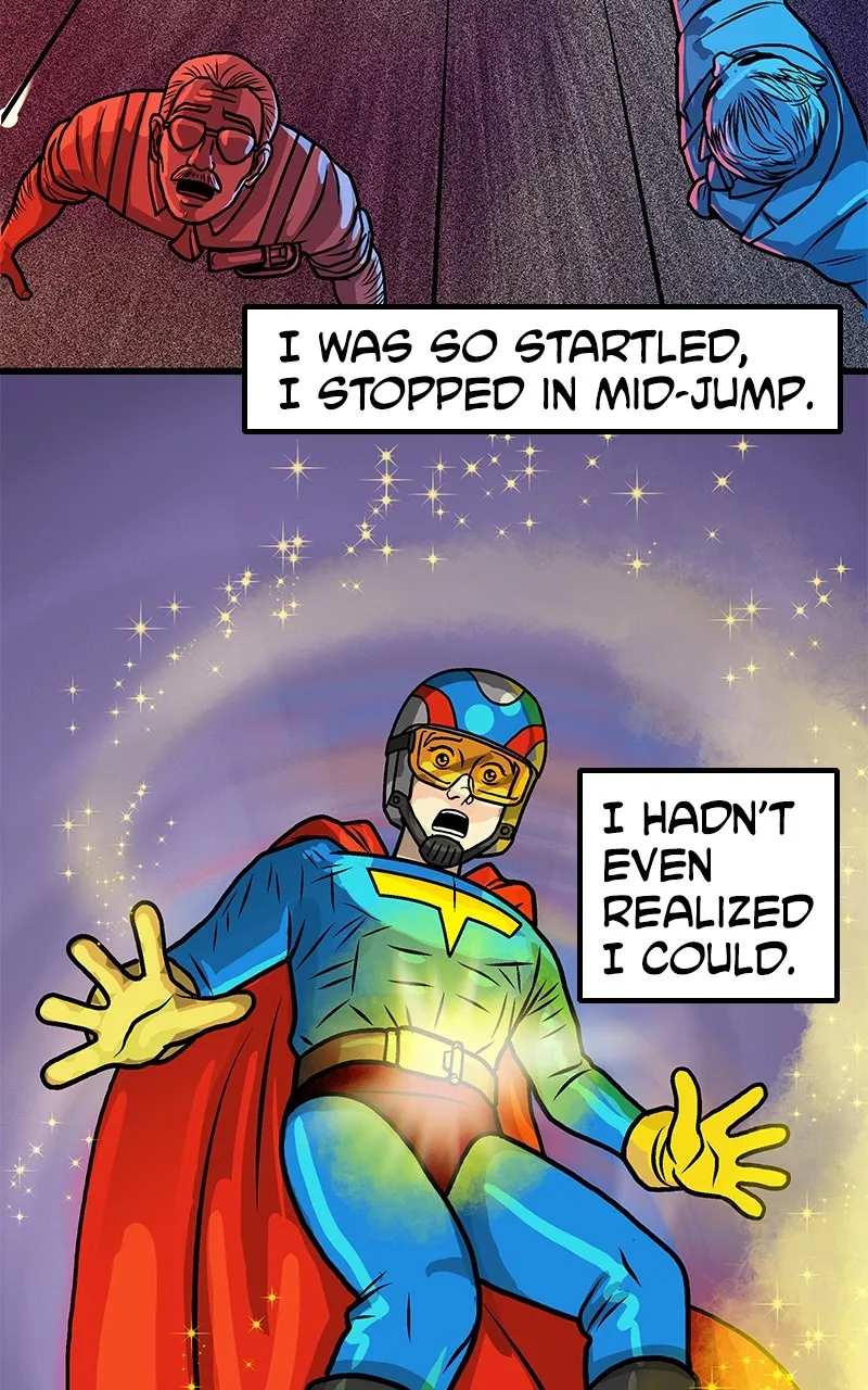 Traveler Chapter 9 page 12 - 