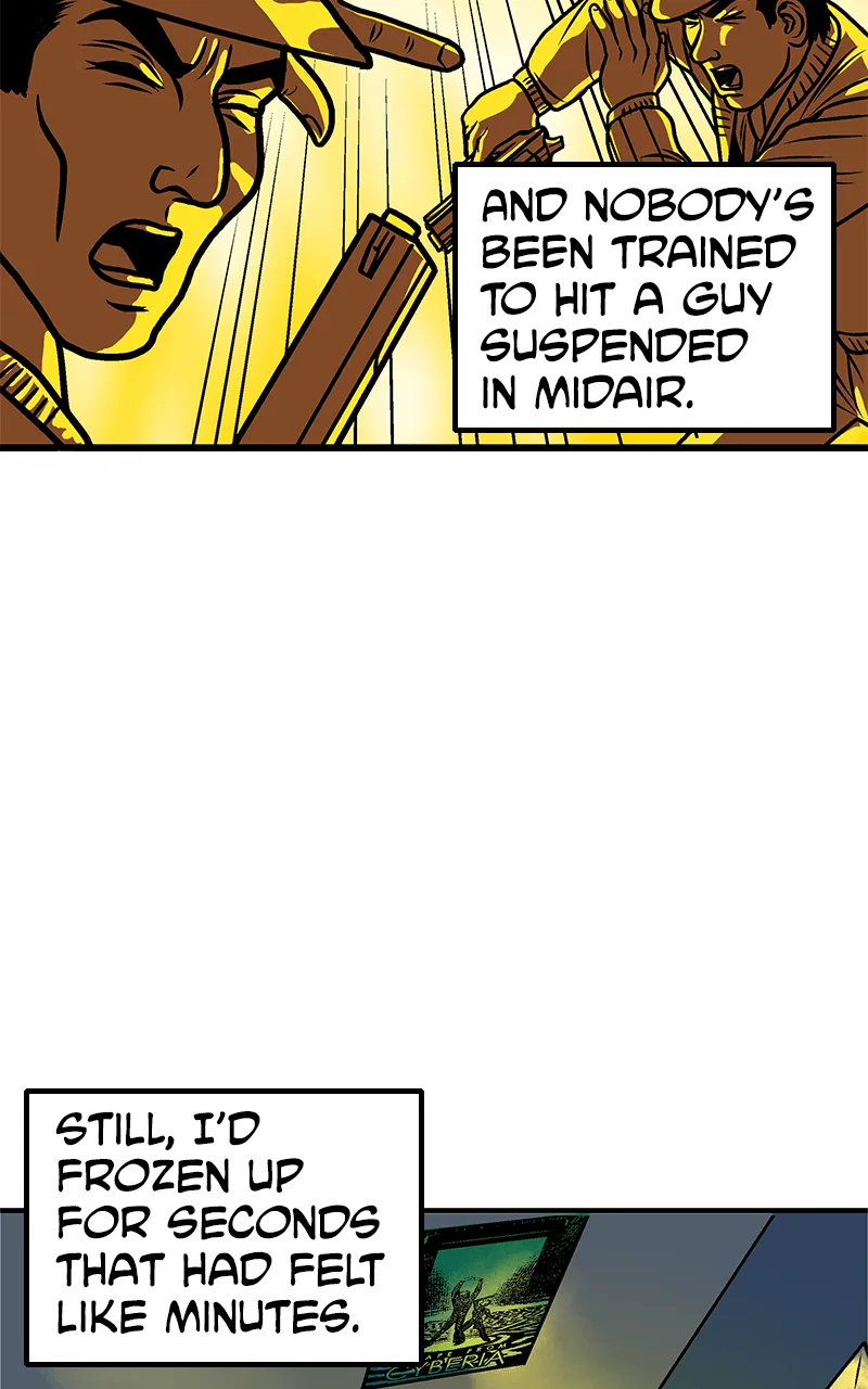 Traveler Chapter 9 page 15 - 