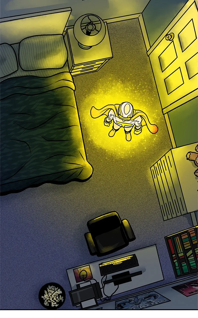 Traveler Chapter 9 page 16 - 
