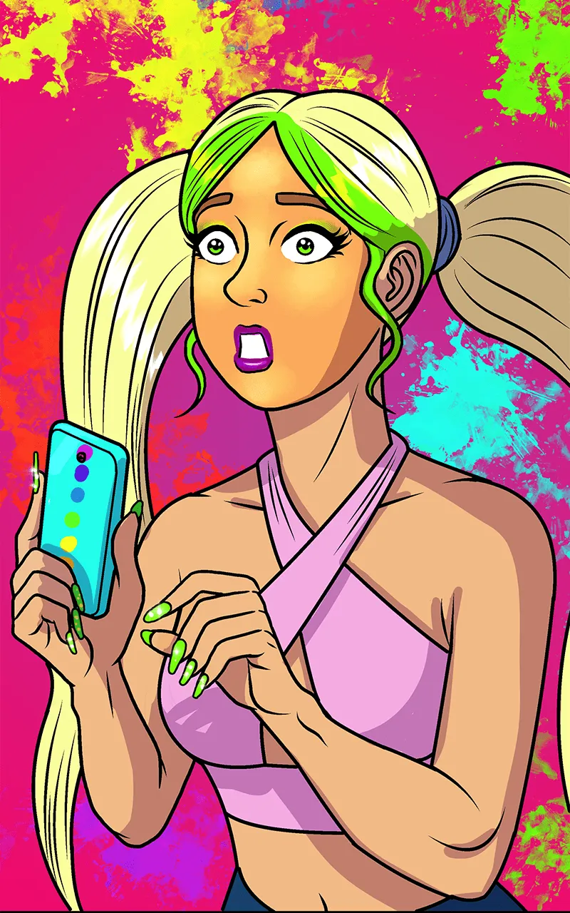 Traveler Chapter 9 page 3 - 