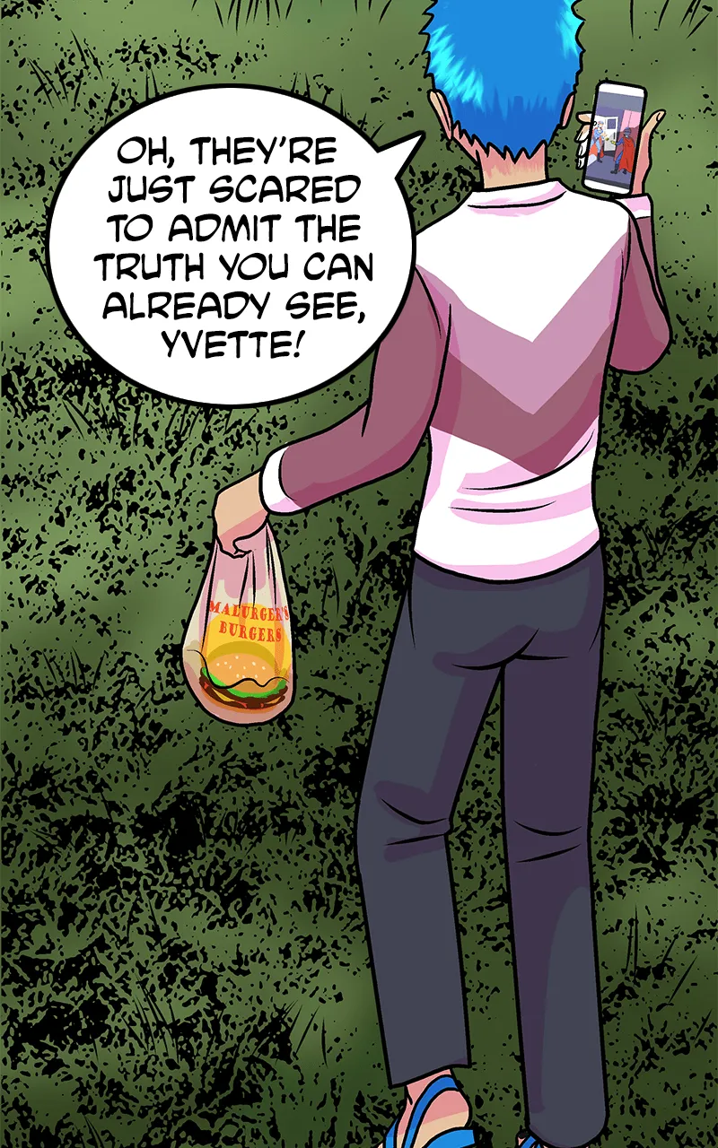 Traveler Chapter 9 page 26 - 