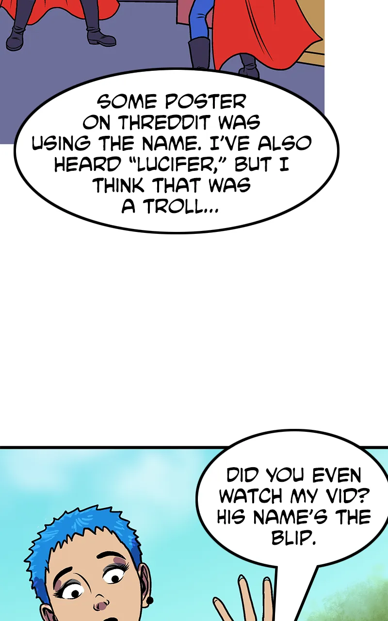 Traveler Chapter 9 page 31 - 