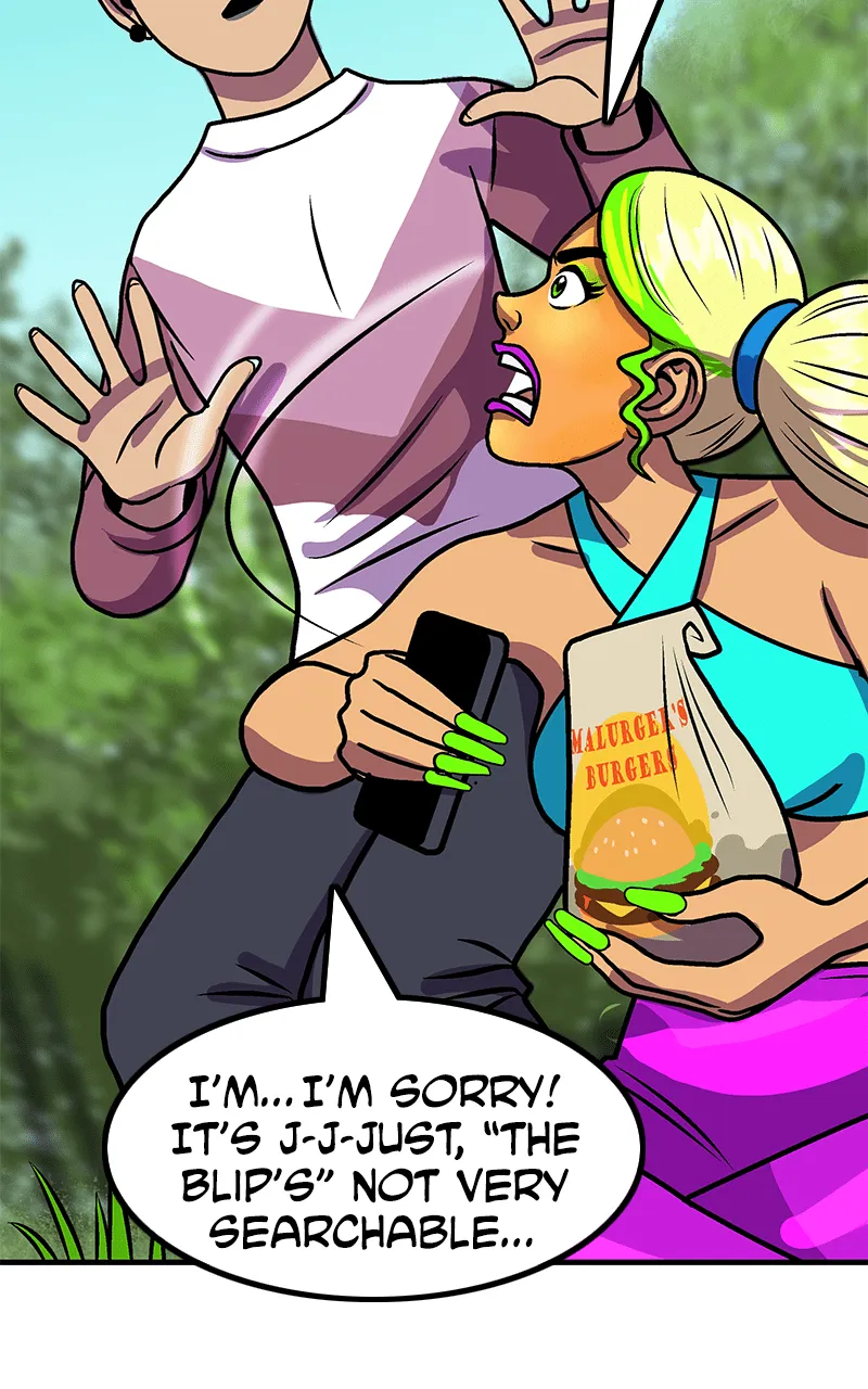 Traveler Chapter 9 page 32 - 