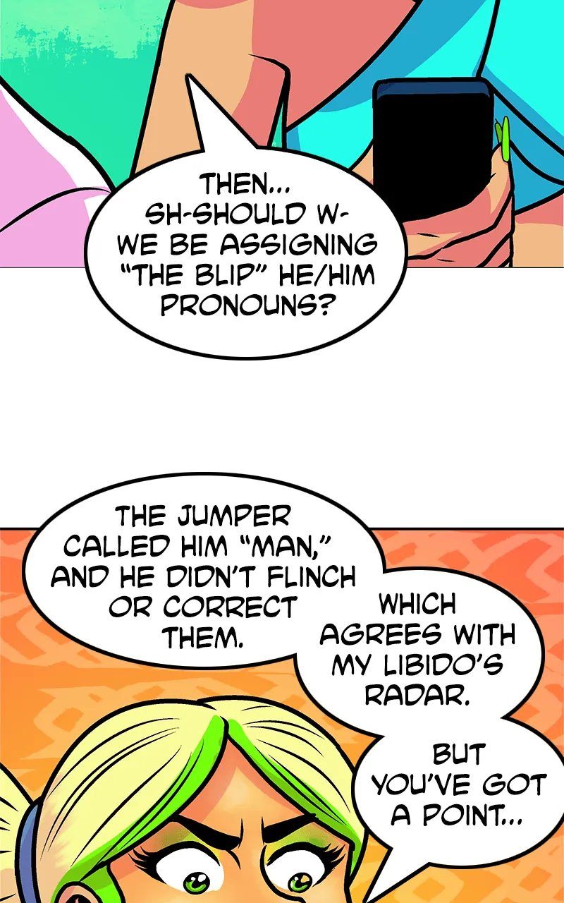 Traveler Chapter 9 page 34 - 