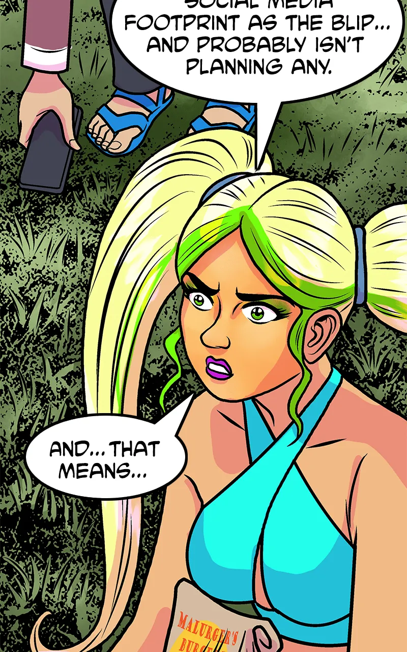 Traveler Chapter 9 page 39 - 