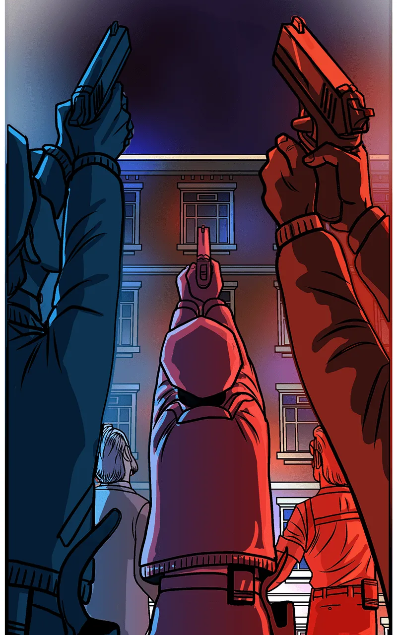 Traveler Chapter 9 page 5 - 