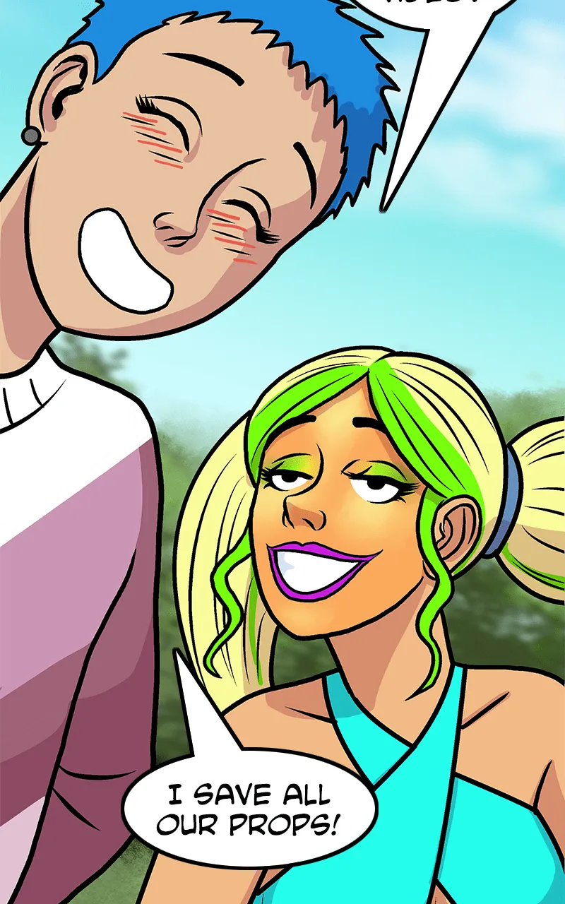 Traveler Chapter 9 page 41 - 