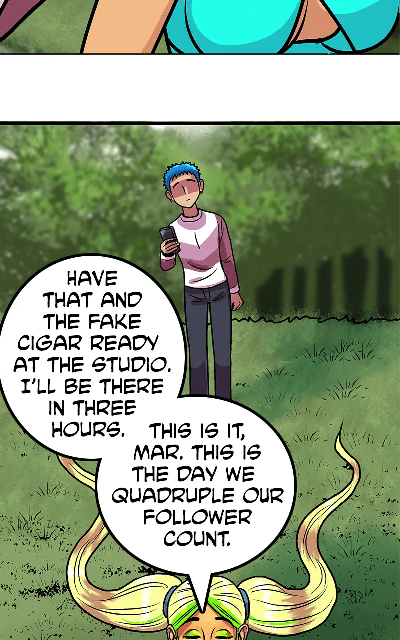 Traveler Chapter 9 page 42 - 