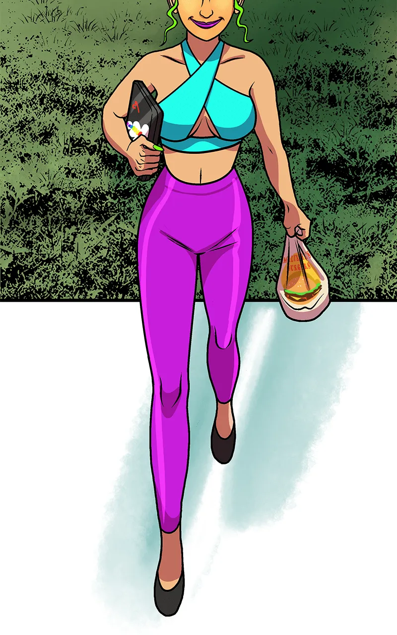 Traveler Chapter 9 page 43 - 