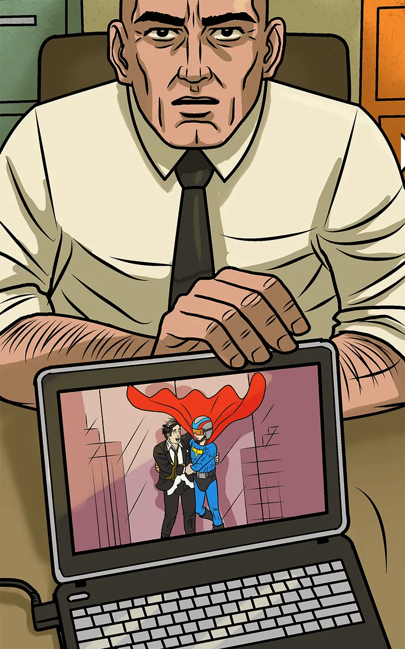 Traveler Chapter 9 page 46 - 
