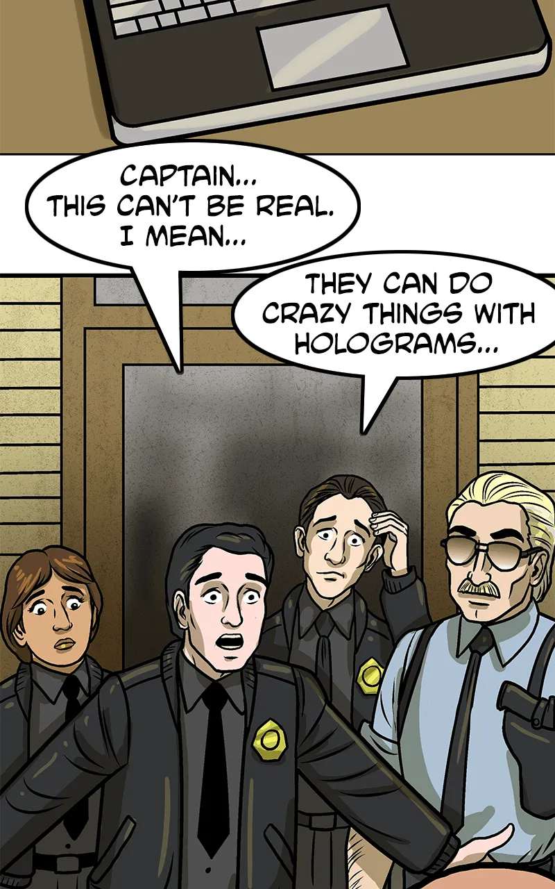 Traveler Chapter 9 page 47 - 