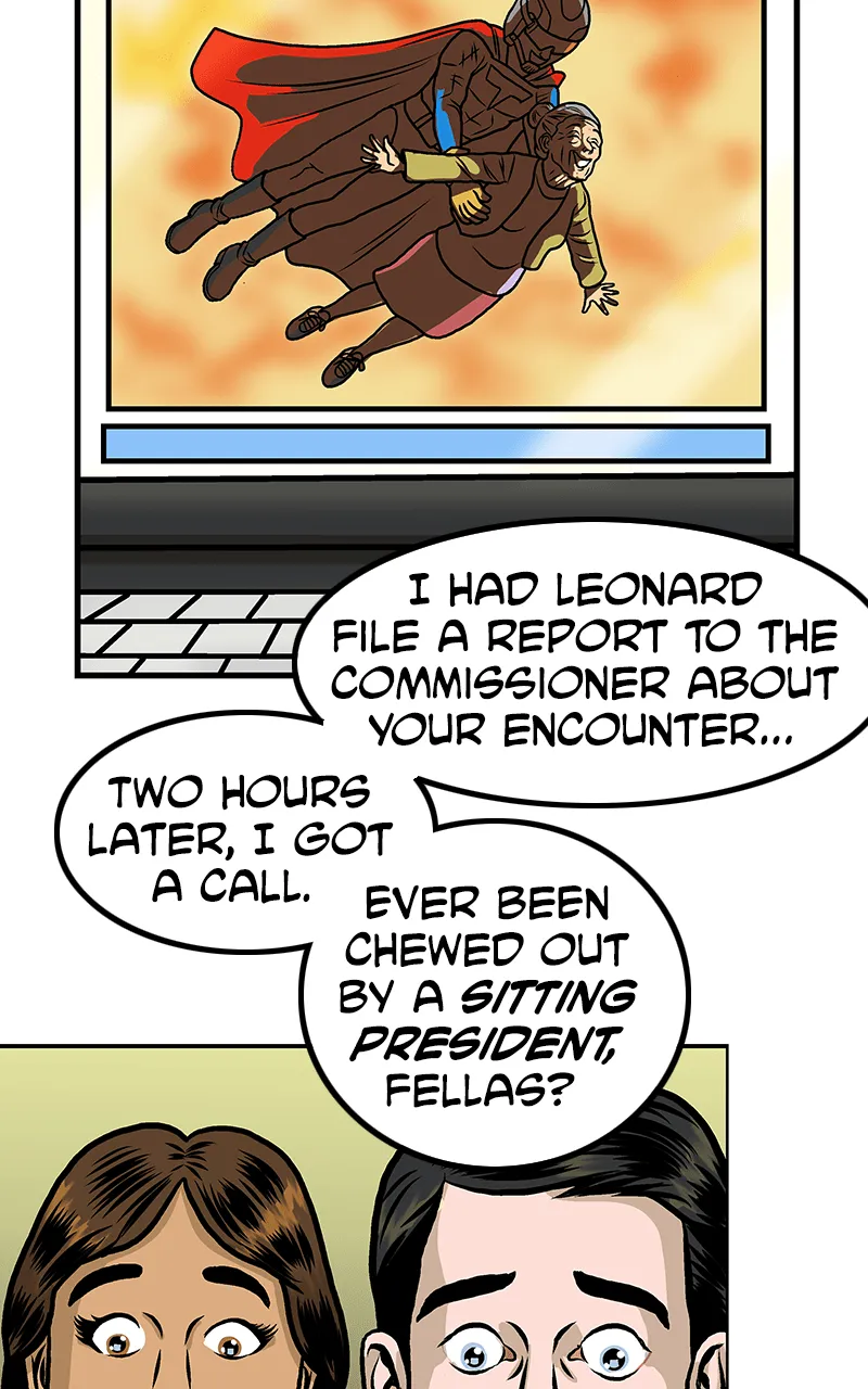 Traveler Chapter 9 page 49 - 