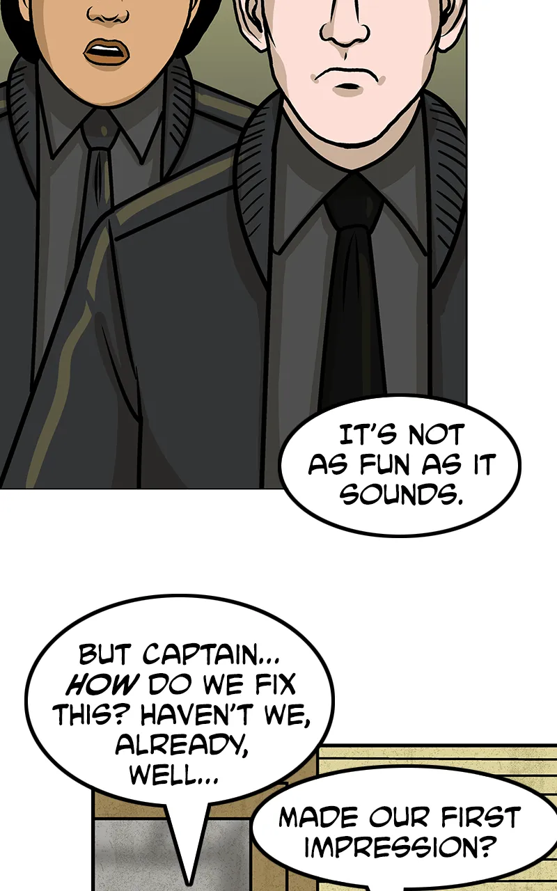 Traveler Chapter 9 page 50 - 