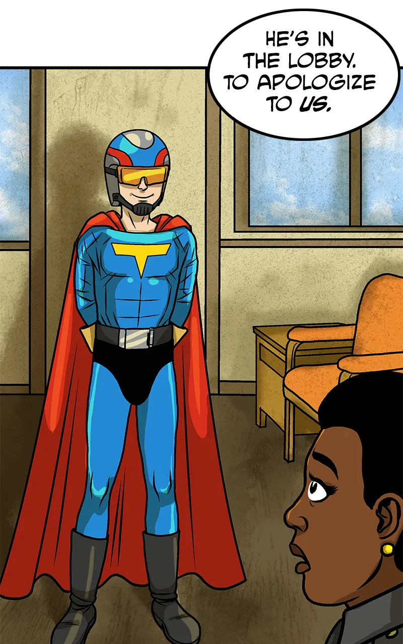 Traveler Chapter 9 page 52 - 