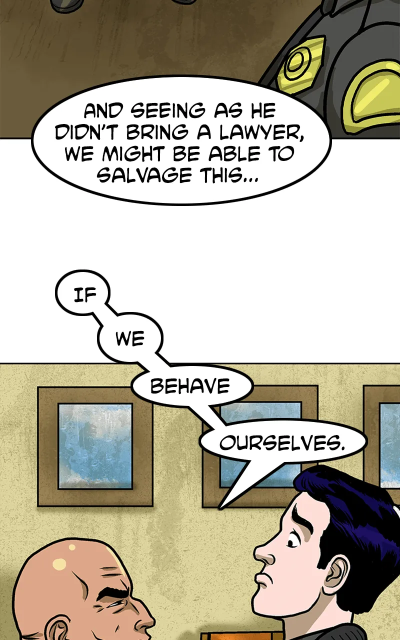 Traveler Chapter 9 page 53 - 